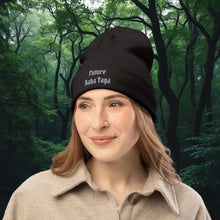 Load image into Gallery viewer, Future Baba Yaga | Knit Beanie