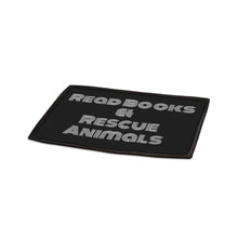 Load image into Gallery viewer, Read Books & Rescue Animals | Iron-On Patch