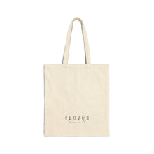 Load image into Gallery viewer, A Girl & Her Forest Friends |  Canvas Tote Bag
