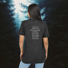 Load image into Gallery viewer, The Crows Know  |  Acid Washed Tee