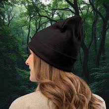 Load image into Gallery viewer, Future Baba Yaga | Knit Beanie