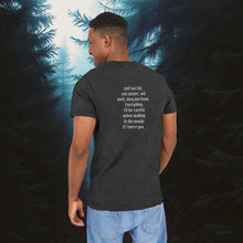 Load image into Gallery viewer, The Crows Know  |  Acid Washed Tee