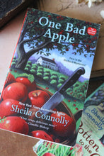 Load image into Gallery viewer, PAPERBACK One Bad Apple & Rotten to the Core Book Set.