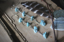 Load image into Gallery viewer, Pell | No.2. Gemstone Ladder Earrings.
