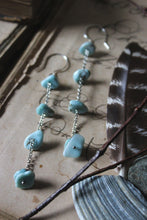 Load image into Gallery viewer, Pell | No.2. Gemstone Ladder Earrings.