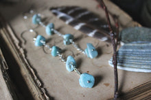 Load image into Gallery viewer, Pell | No.2. Gemstone Ladder Earrings.