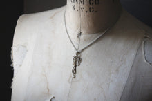 Load image into Gallery viewer, Sea's Rapture | Selkie. Hand-formed Pendant Necklace.