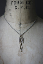 Load image into Gallery viewer, Sea's Rapture | Selkie. Hand-formed Pendant Necklace.