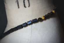 Load image into Gallery viewer, Legend & Lore  | Bloody Mary. Beaded Gemstone Pendant Necklace.