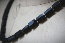 Load image into Gallery viewer, Legend & Lore  | Bloody Mary. Beaded Gemstone Pendant Necklace.