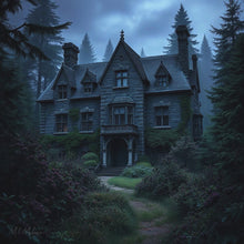 Load image into Gallery viewer, Hexum Manor  |  Hand-Poured Scented Candle