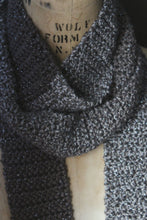 Load image into Gallery viewer, The Eridanus Observatory. Storyteller Series. SECOND EDITION. Hand Crocheted Scarf.