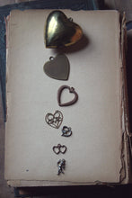 Load image into Gallery viewer, Vintage Sweetheart Pendant & Charm Collection.