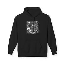 Load image into Gallery viewer, A Girl &amp; Her Forest Friends |  Unisex Hoodie