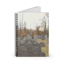 Load image into Gallery viewer, &#39;Soul Effigy&#39; | Spiral Notebook