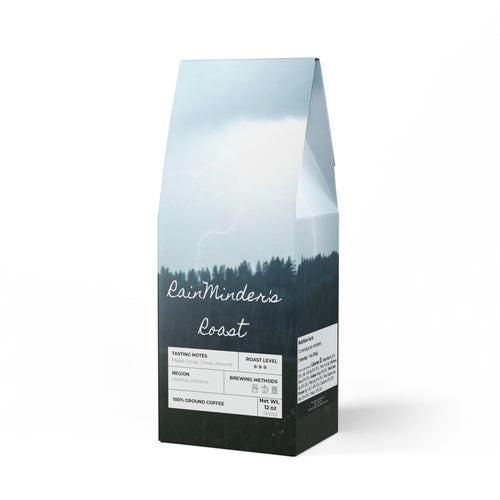 Rain Minder's Roast Coffee (Medium Roast)