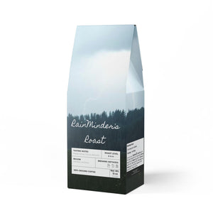 Rain Minder's Roast Coffee (Medium Roast)