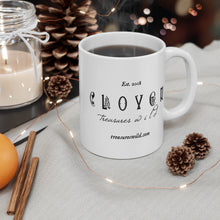 Load image into Gallery viewer, CLOVEN treasures wild | 11 oz. Mug