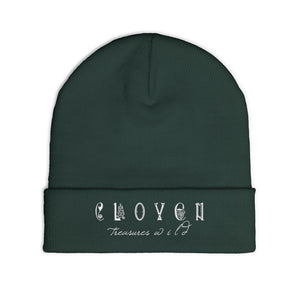CLOVEN treasures wild | Knit Beanie.