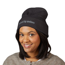 Load image into Gallery viewer, Raised by Wolves | Knit Beanie.