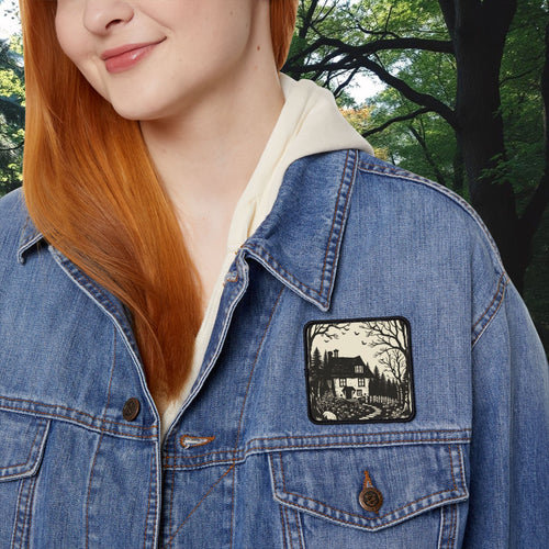 Cottagecore | Iron-on Patch