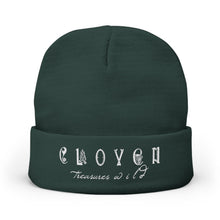 Load image into Gallery viewer, CLOVEN treasures wild | Knit Beanie.