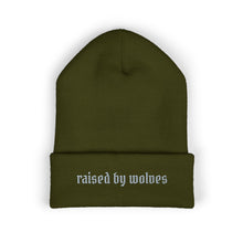 Load image into Gallery viewer, Raised by Wolves | Knit Beanie.