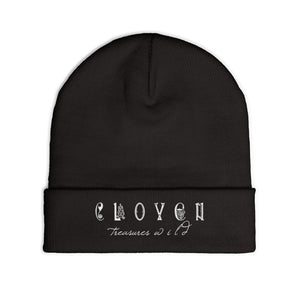 CLOVEN treasures wild | Knit Beanie.