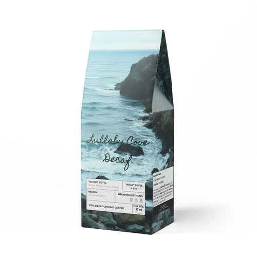 Lullaby Cove Decaf Coffee (Medium Roast)