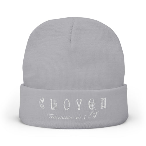 CLOVEN treasures wild | Knit Beanie.