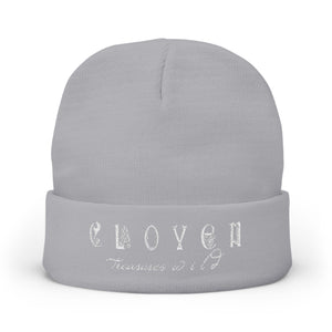 CLOVEN treasures wild | Knit Beanie.