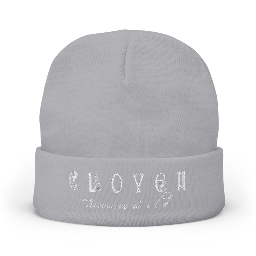 CLOVEN treasures wild | Knit Beanie.