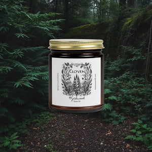 Wychwood  |  Hand-Poured Scented Candle