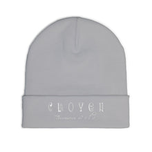 Load image into Gallery viewer, CLOVEN treasures wild | Knit Beanie.