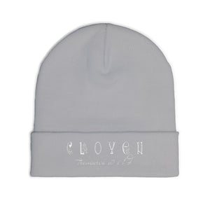 CLOVEN treasures wild | Knit Beanie.