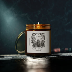 Haefen Tearoom |  Hand-Poured Scented Candle