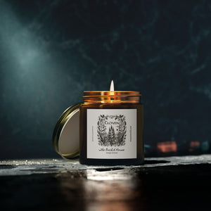 The Orchid House  |  Hand-Poured Scented Candle