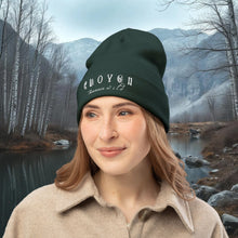 Load image into Gallery viewer, CLOVEN treasures wild | Knit Beanie.