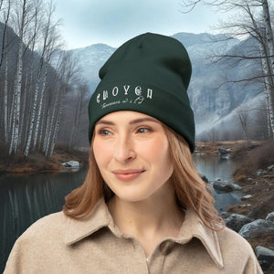 CLOVEN treasures wild | Knit Beanie.