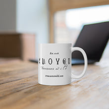 Load image into Gallery viewer, CLOVEN treasures wild | 11 oz. Mug
