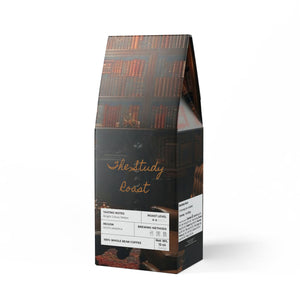 The Study Roast Coffee (Light-Medium Roast)