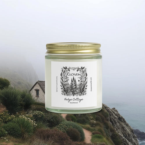 Kedge Cottage  |  Hand-Poured Scented Candle