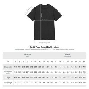 The Crows Know  |  Acid Washed Tee