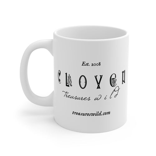 CLOVEN treasures wild | 11 oz. Mug