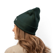 Load image into Gallery viewer, CLOVEN treasures wild | Knit Beanie.
