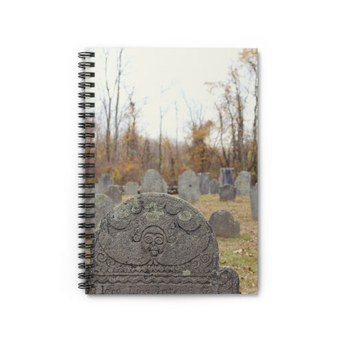 'Soul Effigy' | Spiral Notebook
