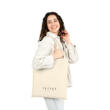 Load image into Gallery viewer, A Girl &amp; Her Forest Friends |  Canvas Tote Bag