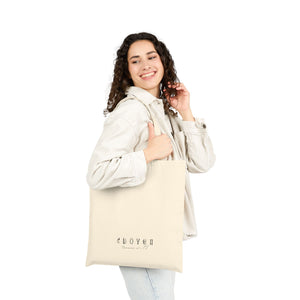 A Girl & Her Forest Friends |  Canvas Tote Bag
