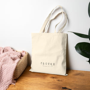 A Girl & Her Forest Friends |  Canvas Tote Bag