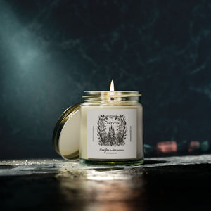 Haefen Tearoom |  Hand-Poured Scented Candle